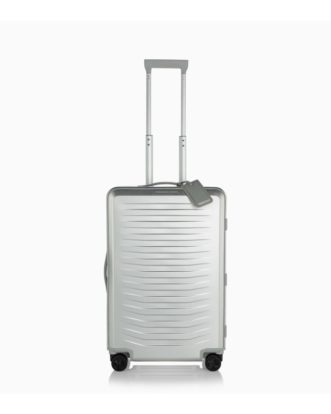  Porsche Design - Trolley Tg. M in Alluminio 4 Ruote Roadster