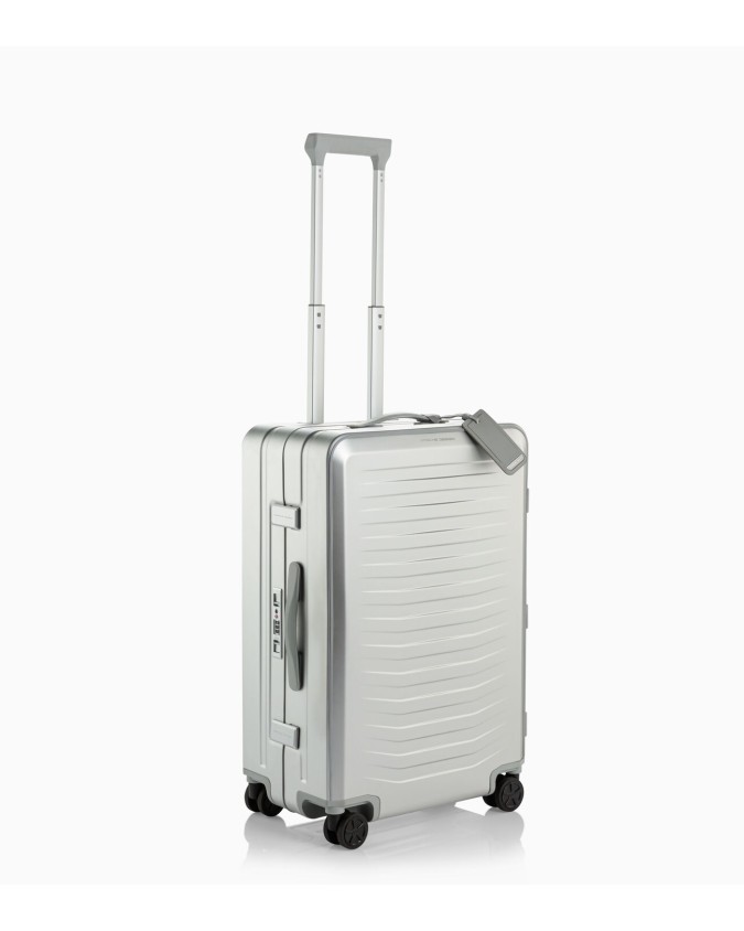  Porsche Design - Trolley Tg. M in Alluminio 4 Ruote Roadster