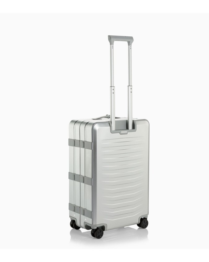  Porsche Design - Trolley Tg. M in Alluminio 4 Ruote Roadster
