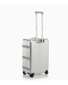  Porsche Design - Trolley Tg. M in Alluminio 4 Ruote Roadster