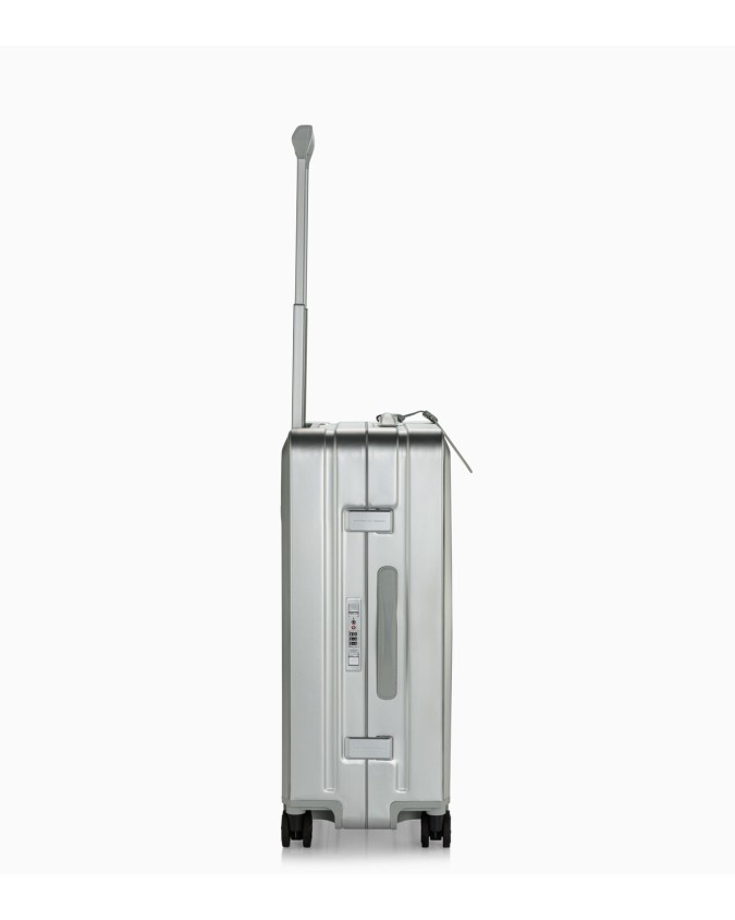  Porsche Design - Trolley Tg. M in Alluminio 4 Ruote Roadster