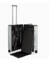  Porsche Design - Trolley Tg. M in Alluminio 4 Ruote Roadster
