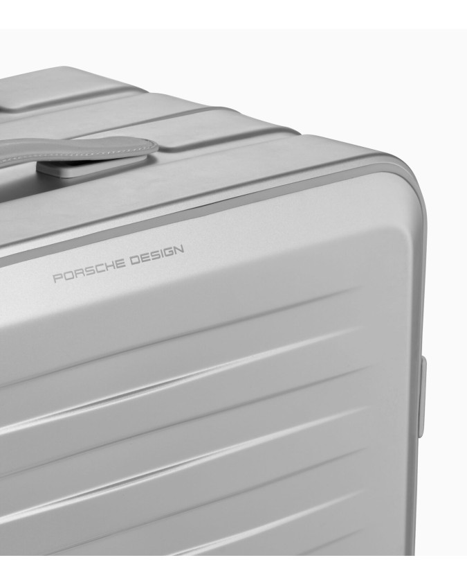  Porsche Design - Trolley Tg. M in Alluminio 4 Ruote Roadster