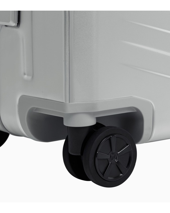  Porsche Design - Trolley Tg. M in Alluminio 4 Ruote Roadster