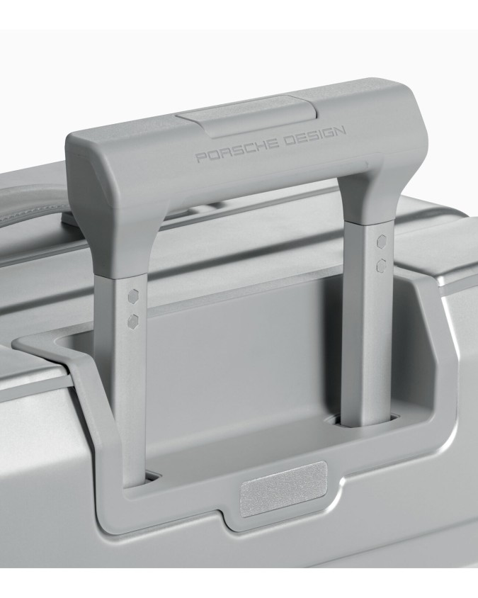  Porsche Design - Trolley Tg. M in Alluminio 4 Ruote Roadster