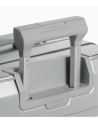  Porsche Design - Trolley Tg. M in Alluminio 4 Ruote Roadster