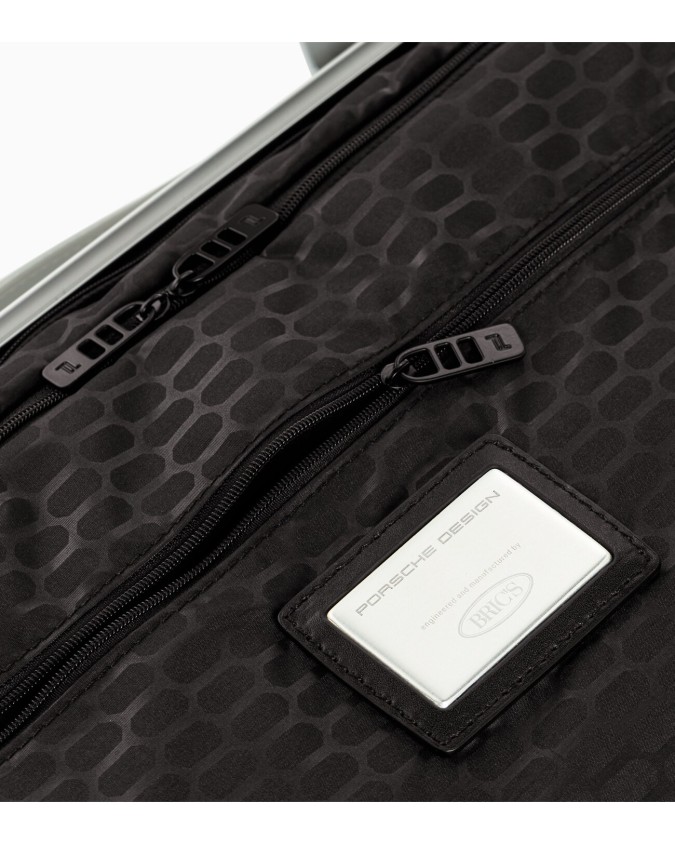  Porsche Design - Trolley Tg. M in Alluminio 4 Ruote Roadster