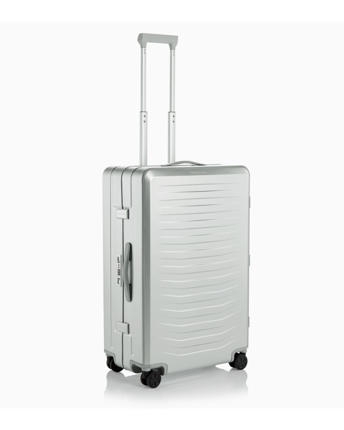  Porsche Design - Trolley Tg. L in Alluminio 4 Ruote Roadster