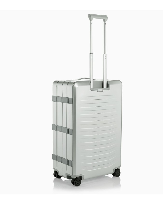  Porsche Design - Trolley Tg. L in Alluminio 4 Ruote Roadster