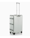 Porsche Design - Trolley Tg. L in Alluminio 4 Ruote Roadster