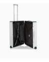  Porsche Design - Trolley Tg. L in Alluminio 4 Ruote Roadster