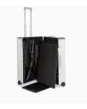  Porsche Design - Trolley Tg. L in Alluminio 4 Ruote Roadster