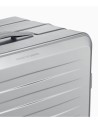  Porsche Design - Trolley Tg. L in Alluminio 4 Ruote Roadster