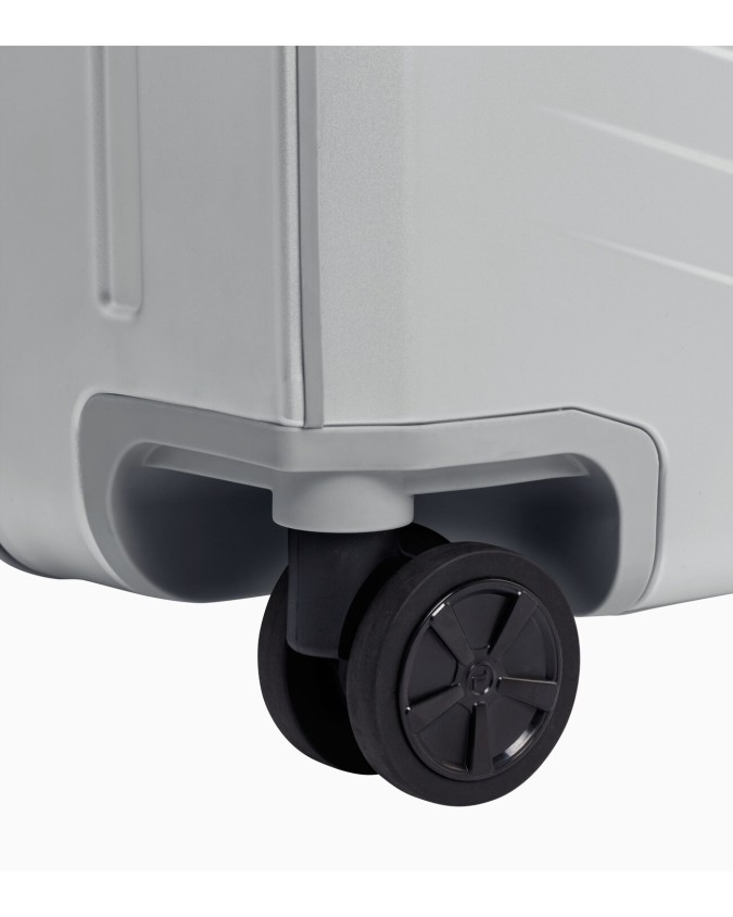  Porsche Design - Trolley Tg. L in Alluminio 4 Ruote Roadster