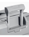  Porsche Design - Trolley Tg. L in Alluminio 4 Ruote Roadster