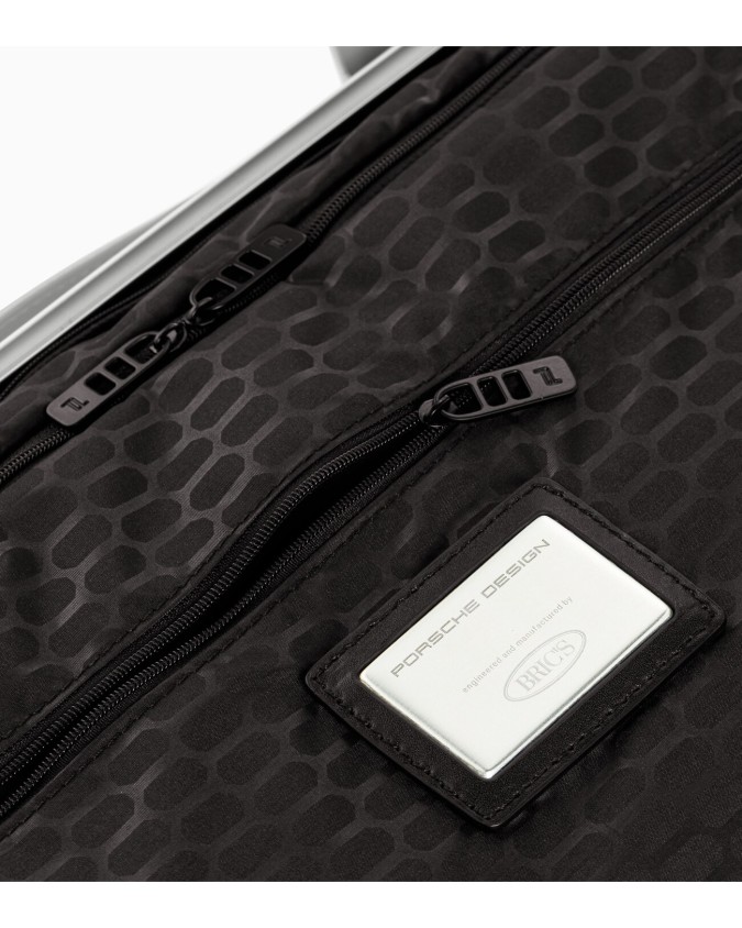  Porsche Design - Trolley Tg. L in Alluminio 4 Ruote Roadster