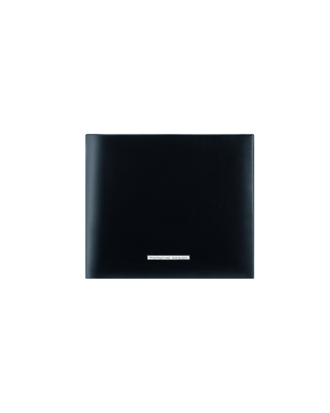 Porsche Design - Classic Wallet 4 Vertical Leather Wallet with