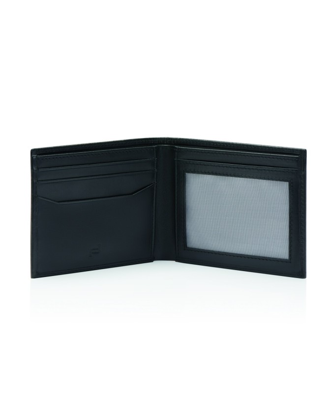  Porsche Design - Portafoglio Uomo Sottile in Pelle Classic