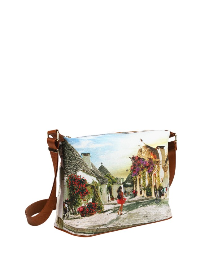  Ynot - Borsa a spalla Hobo Tg. 