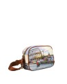  Ynot - Borsa postina Tg. S in ecopelle stampata Yesbag