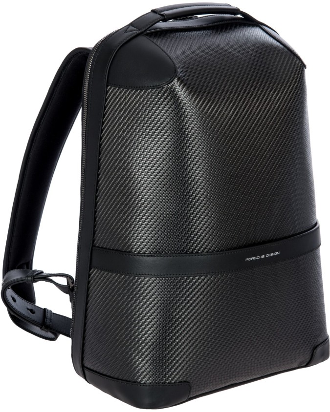  Porsche Design - Zaino Porta PC 15'' in Fibra di Carbonio e