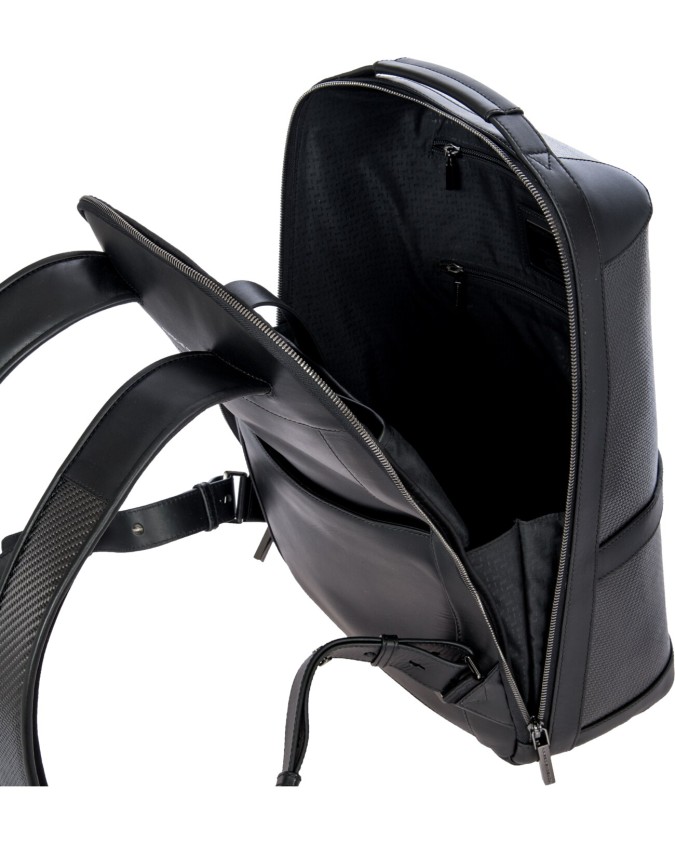  Porsche Design - Zaino Porta PC 15'' in Fibra di Carbonio e