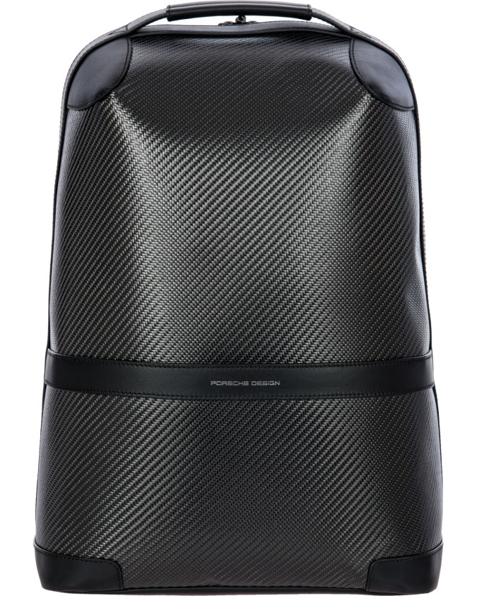  Porsche Design - Zaino Porta PC 15'' in Fibra di Carbonio e