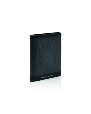  Porsche Design - Porta Passaporto in Fibra di Carbonio e Pelle 2