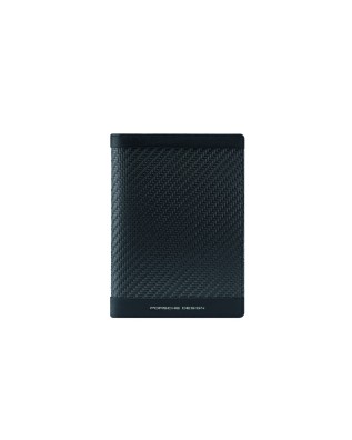  Porsche Design - Porta Passaporto in Fibra di Carbonio e Pelle