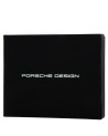  Porsche Design - Portachiavi in Metallo e Pelle Metal Bar