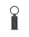  Porsche Design - Portachiavi in Metallo e Pelle Metal Bar