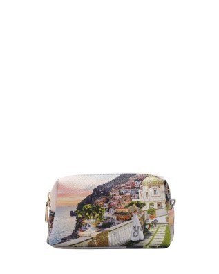  Ynot - Beauty Case Donna in ecopelle Tg. 