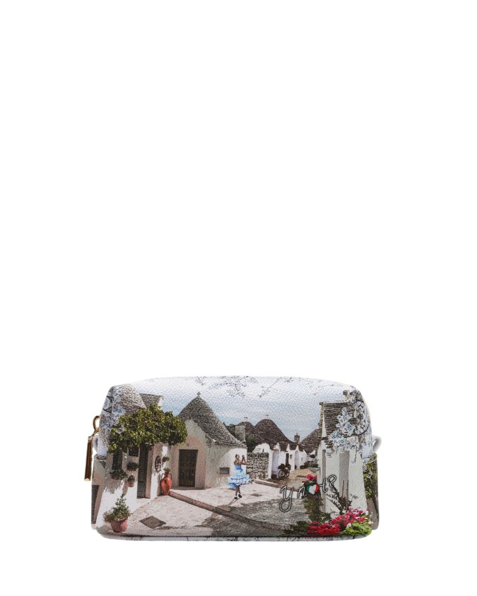  Ynot - Beauty Case Donna in ecopelle Tg. 