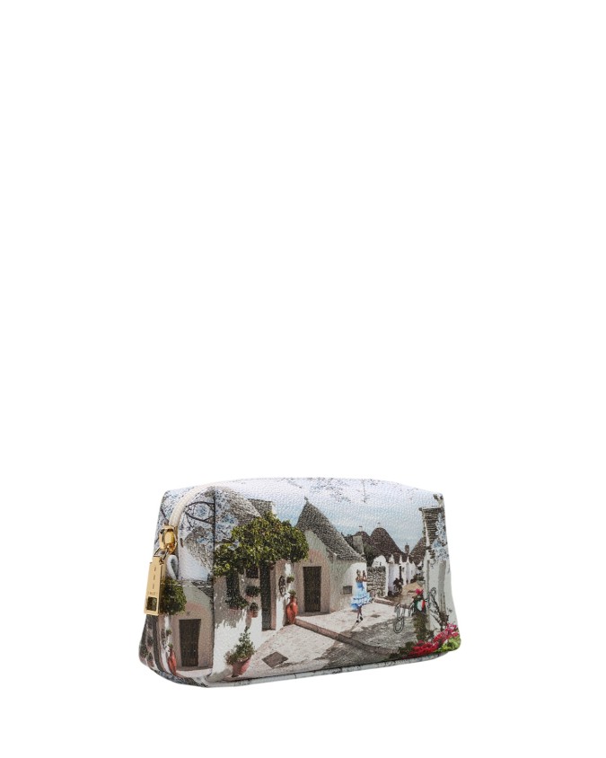  Ynot - Beauty Case Donna in ecopelle Tg. 