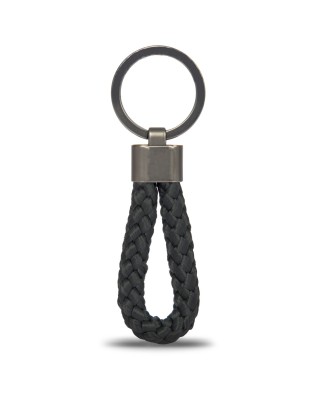 Porsche Design - Keychain with Nylon Rope Lanyard 2