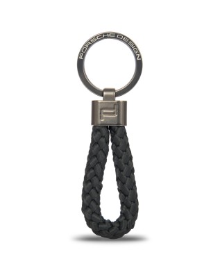 Porsche Design - Keychain with Nylon Rope Lanyard
