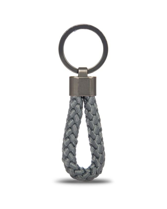  Porsche Design - Portachiavi con Cordino in Nylon Rope