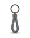  Porsche Design - Portachiavi con Cordino in Nylon Rope