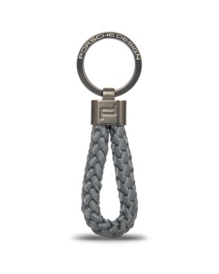  Porsche Design - Portachiavi con Cordino in Nylon Rope