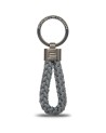  Porsche Design - Portachiavi con Cordino in Nylon Rope