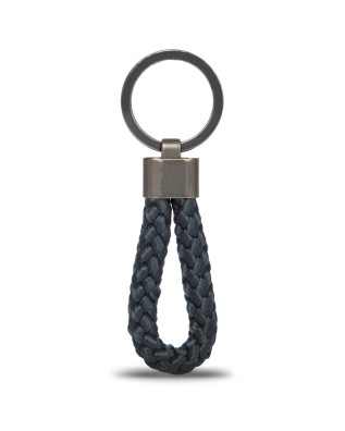 Porsche Design - Keychain with Nylon Rope Lanyard