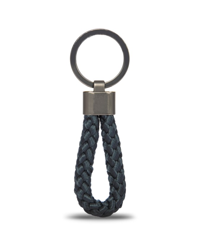  Porsche Design - Portachiavi con Cordino in Nylon Rope