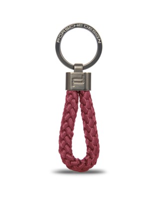 Porsche Design - Schlüsselanhänger mit Nylon-Kordel