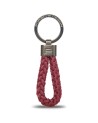  Porsche Design - Portachiavi con Cordino in Nylon Rope