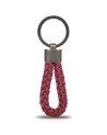  Porsche Design - Portachiavi con Cordino in Nylon Rope