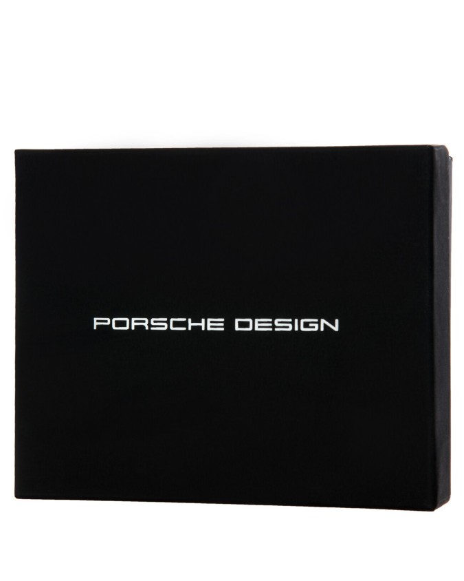  Porsche Design - Portachiavi con Cordino in Nylon Rope