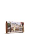  Ynot - Portafoglio donna con patta Tg. 