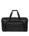  Porsche Design - Borsone da Viaggio in Pelle Roadster Leather
