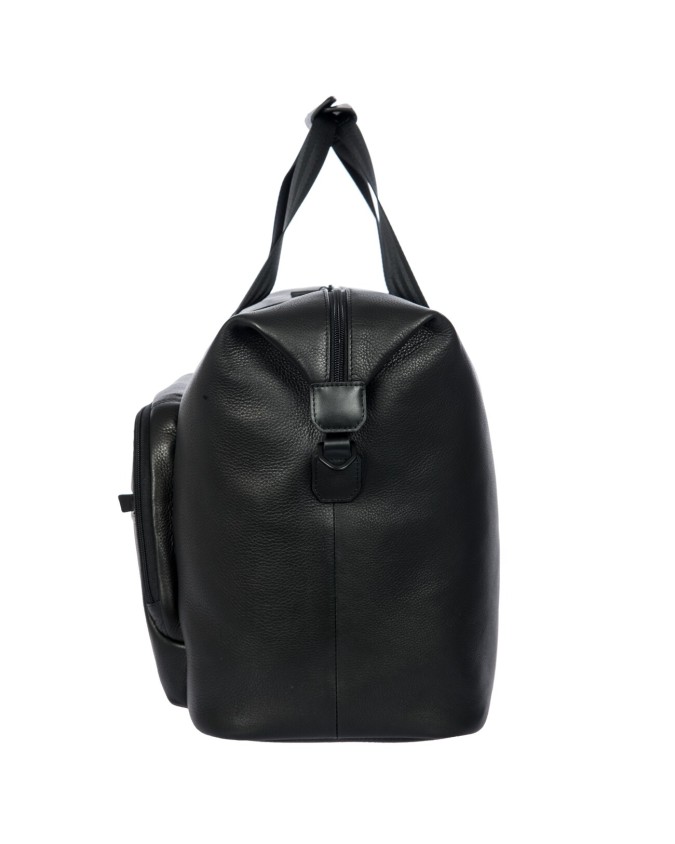  Porsche Design - Borsone da Viaggio in Pelle Roadster Leather