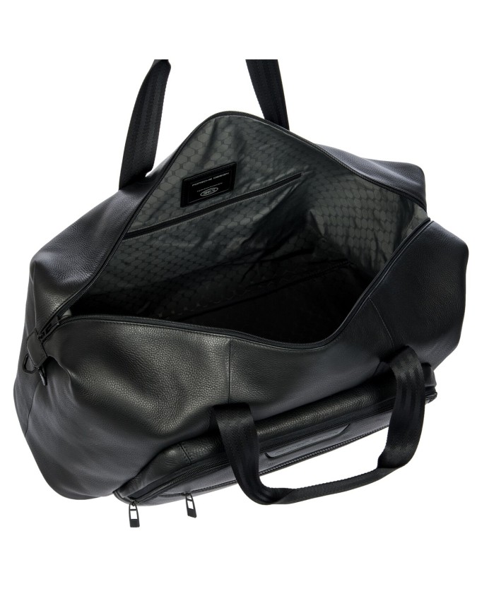  Porsche Design - Borsone da Viaggio in Pelle Roadster Leather